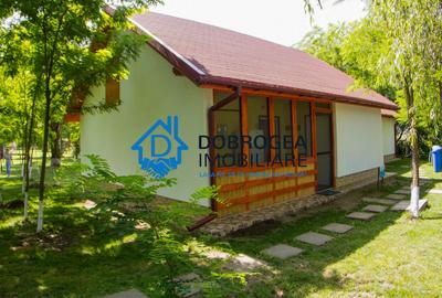 DELTA DUNARII-MALIUC  - PENSIUNE DE VANZARE , 30000 MP - 10