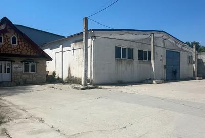 Spațiu industrial, 568 mp în Ovidiu