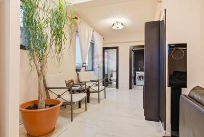 PENTHOUSE ULTRACENTRAL CU PRIVELISTE PANORAMICĂ | 3 CAMERE - 7