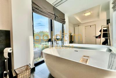 Vilă modernă/Iancu Nicolae/3 Dormitoare/Mobilată premium/Curte privată/2 parcări - 13