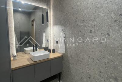 APARTAMENT 2 CAMERE | MOBILAT & UTILAT | GARAJ INCLUS |  INTRE LACURI - 8