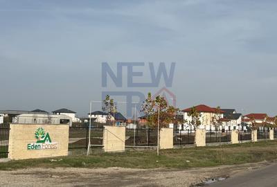 Teren 589 mp  - Eden Forest Gulia / Tărtășești - ideal casa sau investiție - 1