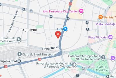 Parcare subterană City of Mara Circumvalațiunii 1. - 1