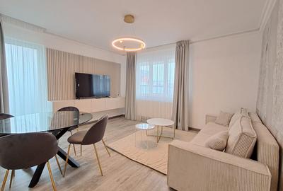 Apartament cu 2 camere decomandat, mobilat în Florești