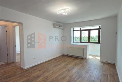 Apartament 2 camere cf 1 semidecomandat zona Crang - 1