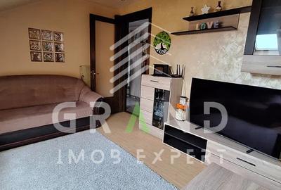 Apartament cu 2 camere decomandat, mobilat în Florești