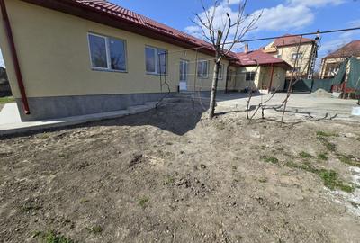 Casa 3 camere, renovată,90 mp, 3500 mp teren, cartier Unirii - 18