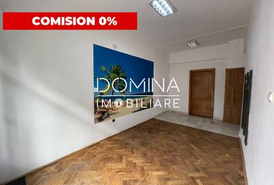 Închiriere spațiu birouri, în Târgu Jiu, strada Siretului- zonă ultracentrală - 1