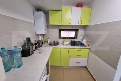 Apartament de vanzare, cu 3 Camere, semidecomandat, 120mp, Tudor Vladimirescu - 11