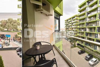 Studio cu priveliște spre mare | Alezzi Beach Resort | Comision 0% - 1