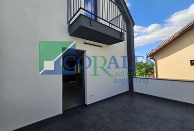 SAD la parter. Apartament cu 3 camere la Etaj si Mansarda! - 1