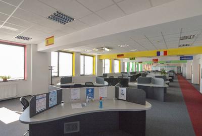 0% comision! Inchiriere birouri MILITARI, 200 - 1600 mp - 4