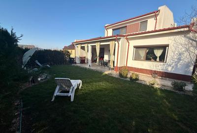 Casa moderna cu 4 camere, garaj 3 masini, curte amenajata – Valu lui Traian - 22