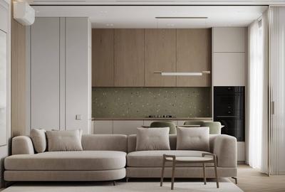 Apartament 3 camere I Mutare 2026 - ansamblu privat, paza 24/7