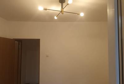 Apartament Piata Trapezului , renovat acum - etaj 2/10  - Auchan 1 Decembrie - 4