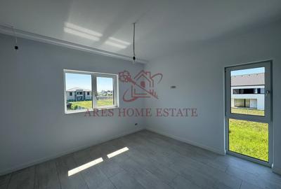 Duplex modern pe parter, 3 camere, 2 băi și terasă de 25 mp – Giarmata - 4
