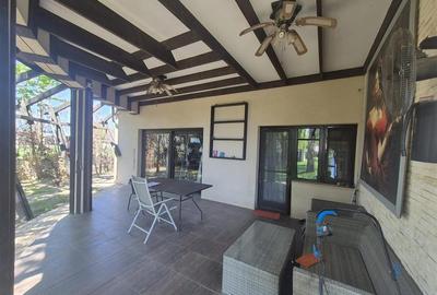 Vila MODERNA, P+1+M, constructie 2011, teren 1145 mp Cazasu - 3