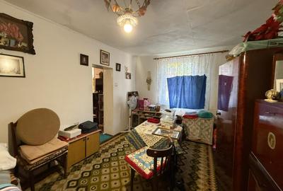Casa cu 2 camere in curte comuna, semidecomandata, 52mp utili - Iosefin - 3