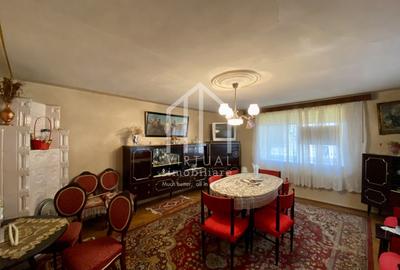 Casa individuala cu 3 camere, pod, pivnita 74mp | ULTRACENTRAL - 9