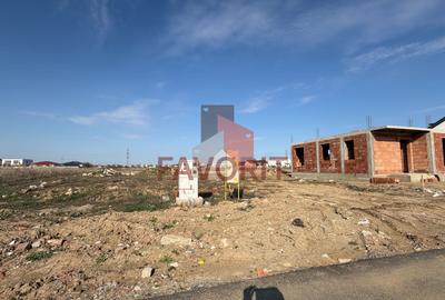 Teren Construcții intravilan de 510 mp, în Moșnița Nouă