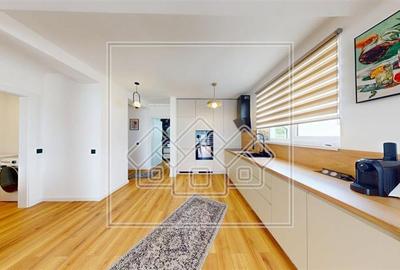 Penthouse de vanzare in Sibiu - design spectaculos - terasa - - 6