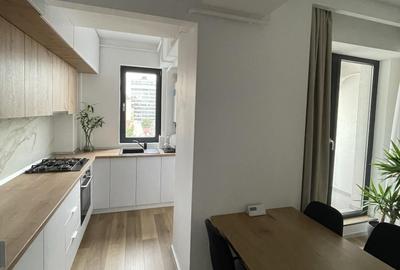 Apartament 2 camere Lux+CTP in Complexul Țepeș Voda Residence - 3