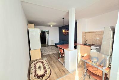 Garsonieră decomandată, mobilată în Rogerius