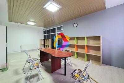 Spatiu birouri de închiriat Brasov - 35 mp # Spatii-comerciale-brasov.ro - 3