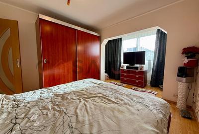 3 camere decomandate, la cheie, etaj intermediar, Lidl Mărăști!! - 10