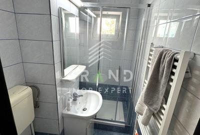 4 camere | Bloc izolat | Centrală proprie | Mănăștur – Clăbucet - 15