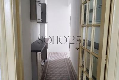 Apartament în vilă interbelică | 93 mp | Moșilor | Elemente Originale - 10