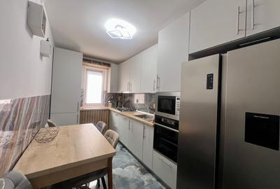 Apartament 2 camere, decomandat 55mp utili + curte 51 mp - Calea Urseni - 6