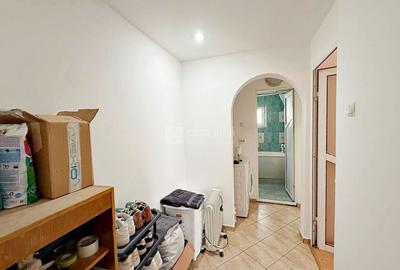 Pacurari - Moara de Foc, 3 camere decomandat, luminos, etaj 3 - 10