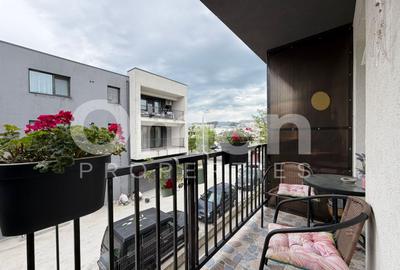 Apartament cu 3 camere si parcare, in bloc nou, zona Lidl Hotvon - 7