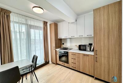 Centru, Palas Campus, penthouse premium de inchiriat, bloc nou, terasa generoasa - 13