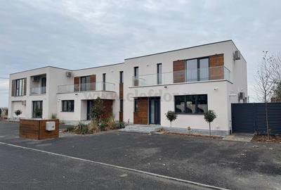 Balotesti, vila noua cu 3 dormitoare 2024 de inchiriat - 1