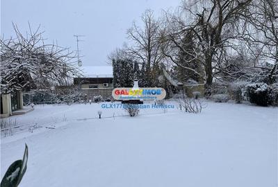Otopeni Ana Aslan Str Valea Pasarii P+1 SU 340 mp teren 1500 mp - 8