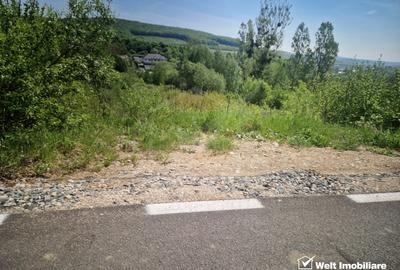 Teren autorizat duplex premium in Feleacu - Natura, asfalt, utilitati complete - 9