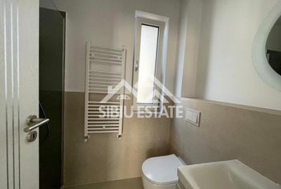 Apartament cu 3 camere,finisat la cheie, parter -Selimbar, Comision 0 - 6