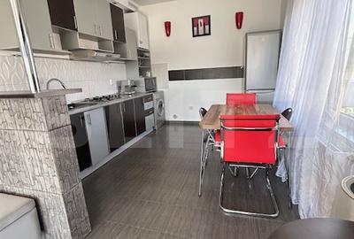 Apartament cu 2 camere, 60 mp + 60 mp terasa (penthouse) - Europa, Zorilor - 8