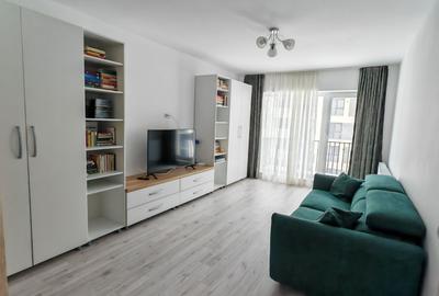 Garsonieră decomandată, mobilată în 13 Decembrie