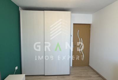 Ap 3 camere | 2 BALCOANE | PARCARE | Sub Cetate/Parc Poligon/Floresti - 14