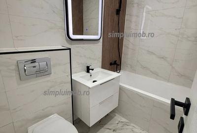 Proaspat renovat decomandat spatios 3 camere Berceni Grand Arena - 8