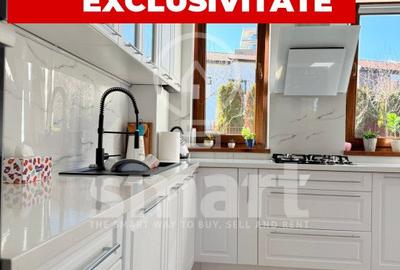 Duplex cu 4 camere în Bună Ziua