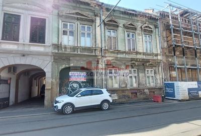 Vanzare Vila Calea Mosilor 136 Centru Istoric,  Bucuresti, Romania. - 1