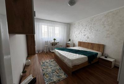 Apartament 1 camera, Mivro 20, mobilat si utilat nou