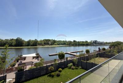 Vila cu 4 camere de vanzare in comunitatea Marina Snagov - 1