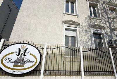Apartament 2 camere -Bloc Neoclasic cu design tematic CHATEAU BLANC, comision 0 - 12