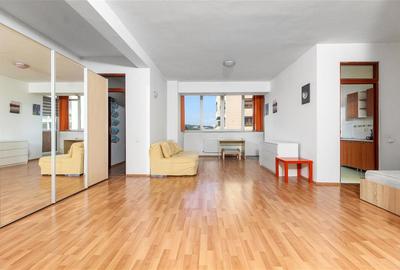 Apartament o camera + nisa, etaj 3, Marasti, Dorobantilor - 1