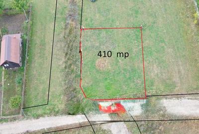 Teren intravilan | 410 mp | ZONA PARTOS | Alba Iulia | CONSTRUIBIL - 1